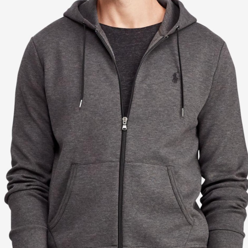 Polo Ralph Lauren Polo Hoodie Grey Large